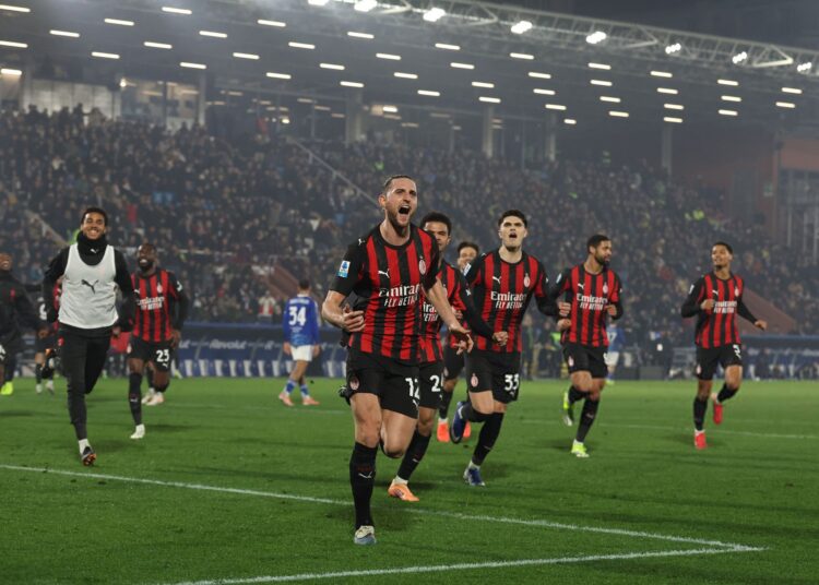 Adrien Rabiot AC Milan ميلان رابيو