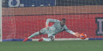 Mike Maignan AC Milan ميلان مينيون