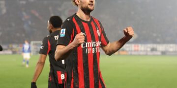 Adrien Rabiot AC Milan