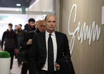 Massimiliano Allegri AC Milan ميلان أليغري