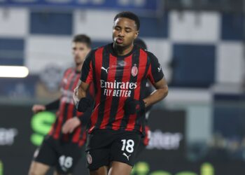 Christopher Nkunku AC Milan ميلان نكونكو