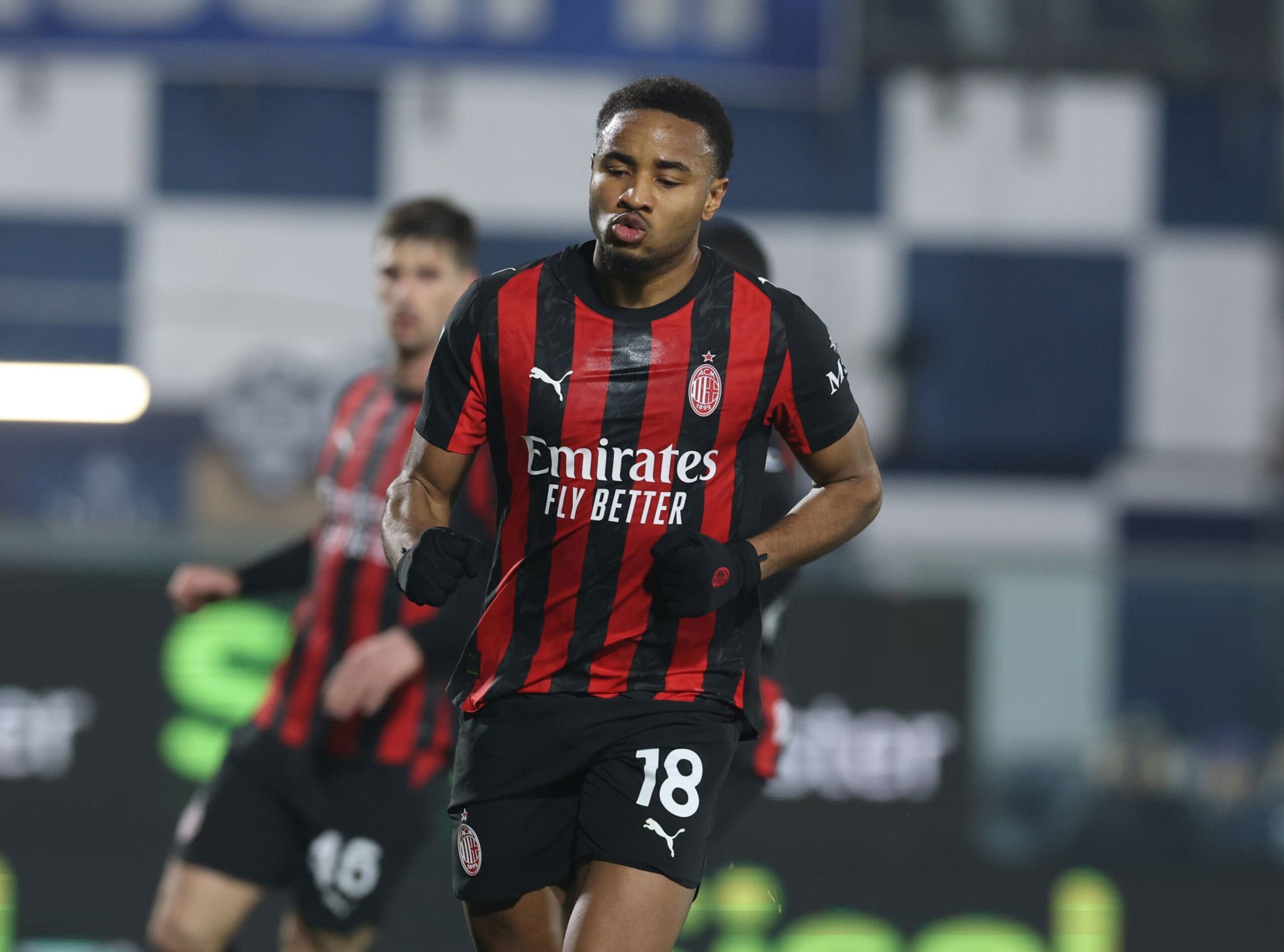 Christopher Nkunku AC Milan ميلان نكونكو