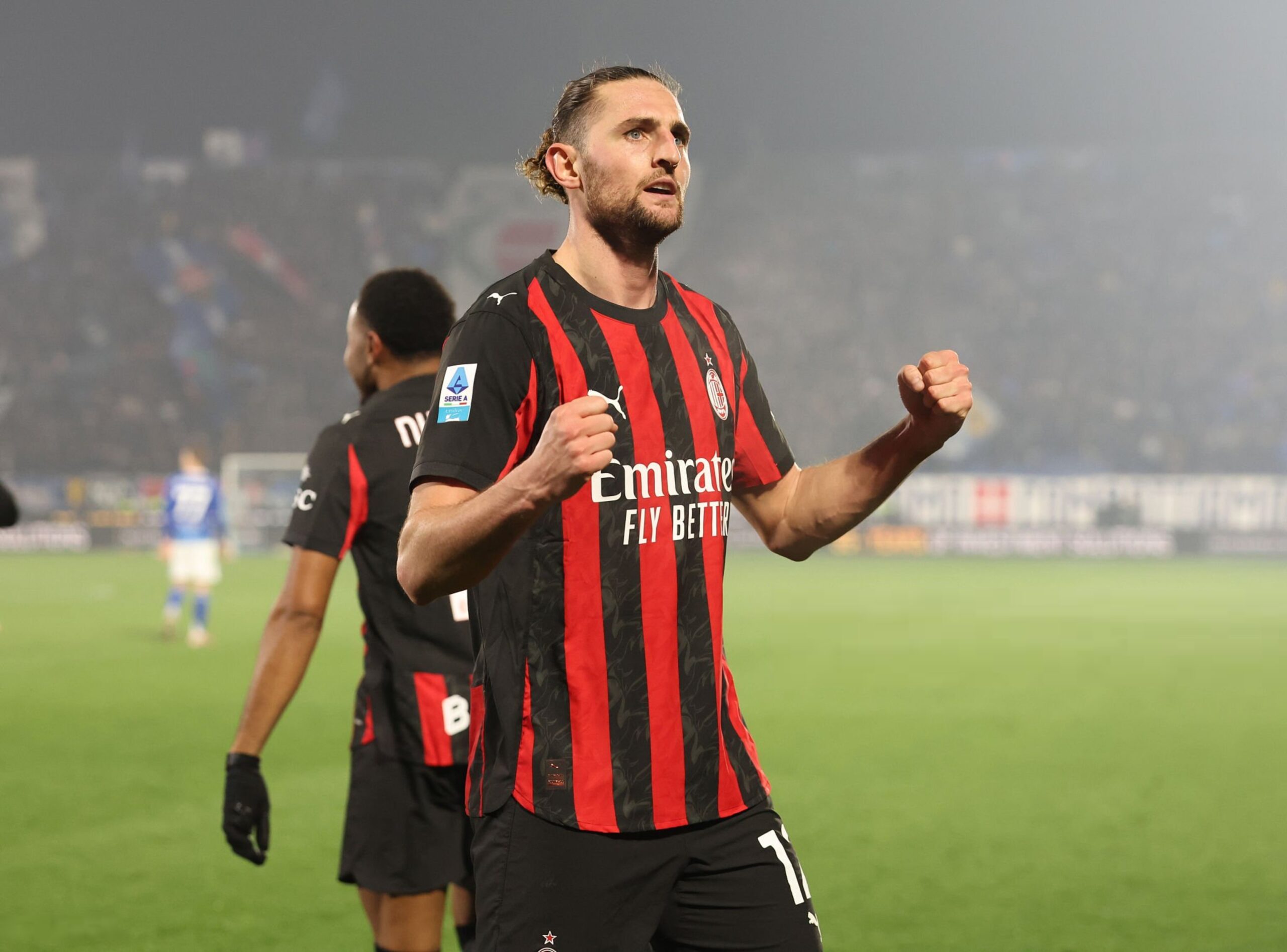 Adrien Rabiot AC Milan