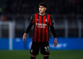 Davide Bartesaghi Milan ميلان بارتيساغي