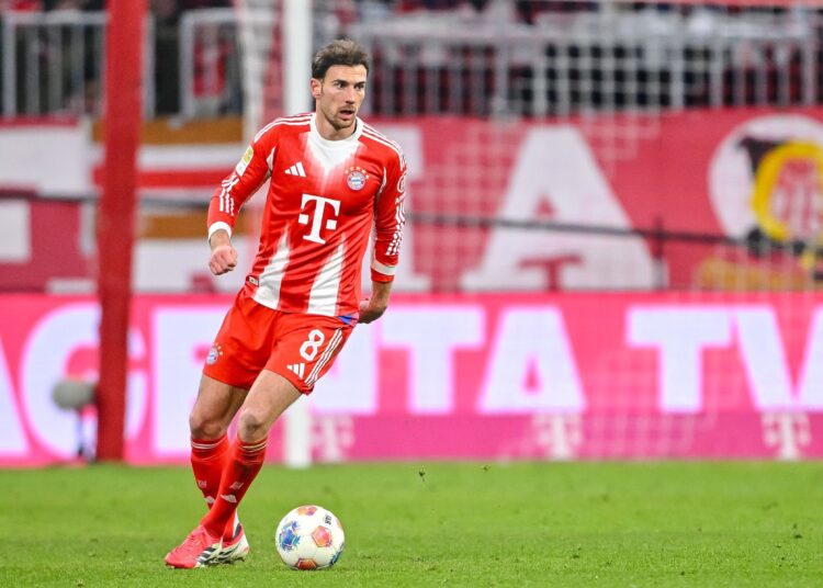 Leon Goretzka