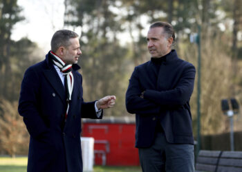 Gerry Cardinale to meet with the club executives at Casa Milan