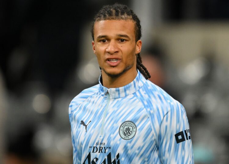 Nathan Ake Manchester City (Getty Images)