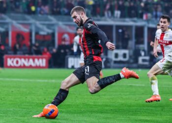 Strahinja Pavlovic AC Milan ميلان بافلوفيتش