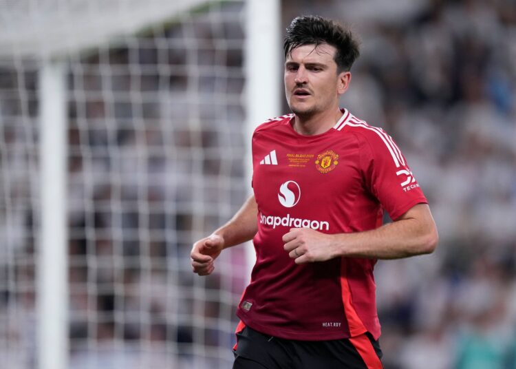 Harry Maguire