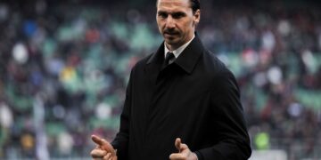 Zlatan Ibrahimovic AC Milan ميلان إبراهيموفيتش
