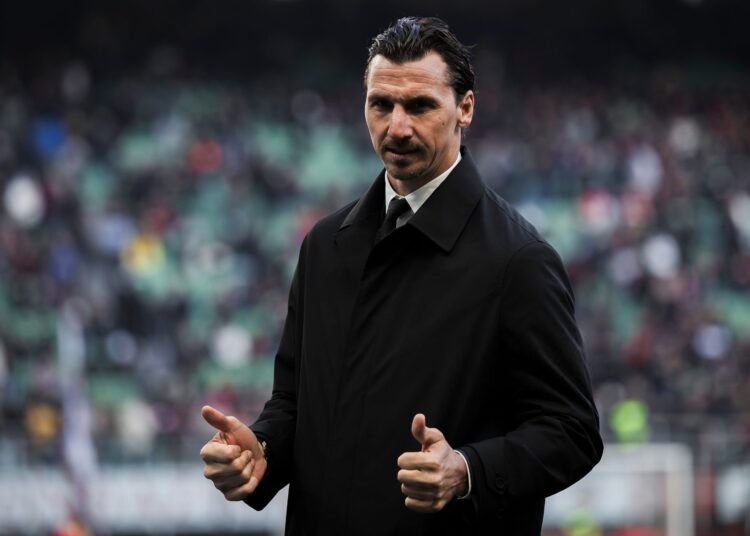 Zlatan Ibrahimovic AC Milan ميلان إبراهيموفيتش
