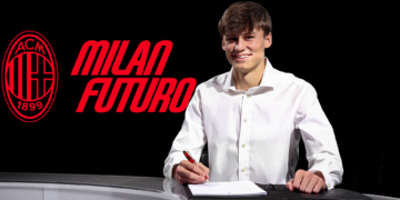 Official: AC Milan announce signing of Magnus Dalpiaz