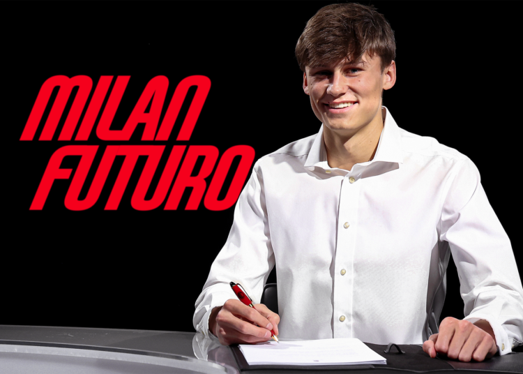 Official: AC Milan announce signing of Magnus Dalpiaz