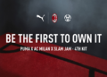 AC Milan Puma Slam Jam
