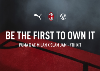 AC Milan Puma Slam Jam