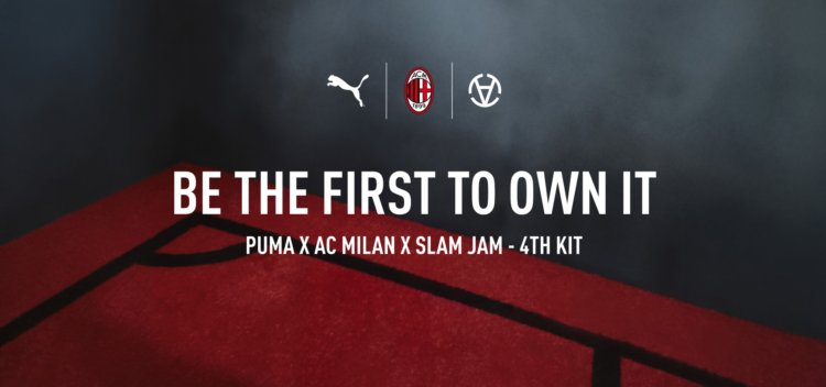 AC Milan Puma Slam Jam