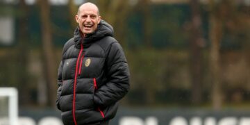 Massimiliano Allegri AC Milan ميلان أليغري