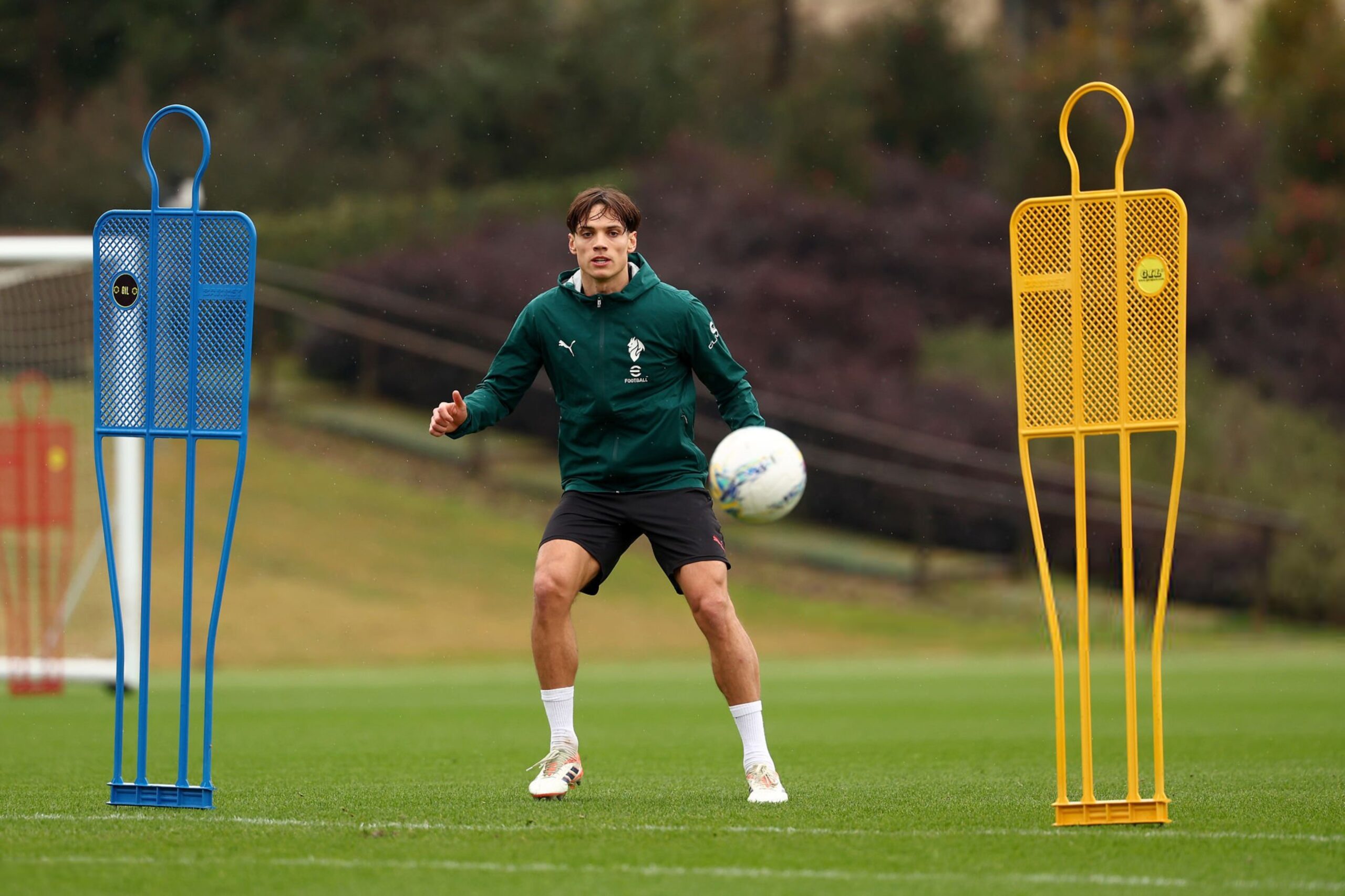 Samuele Ricci AC Milan ميلان ريتشي