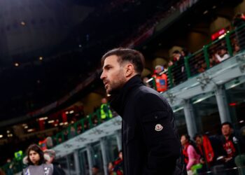 Cesc Fabregas of Como