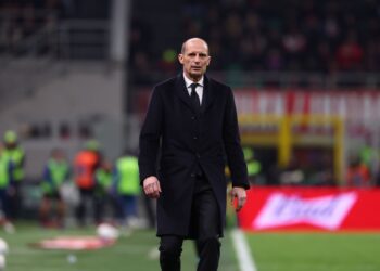 Massimiliano Allegri AC Milan ميلان أليغري