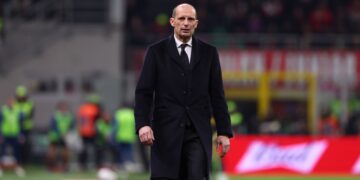 Massimiliano Allegri AC Milan ميلان أليغري