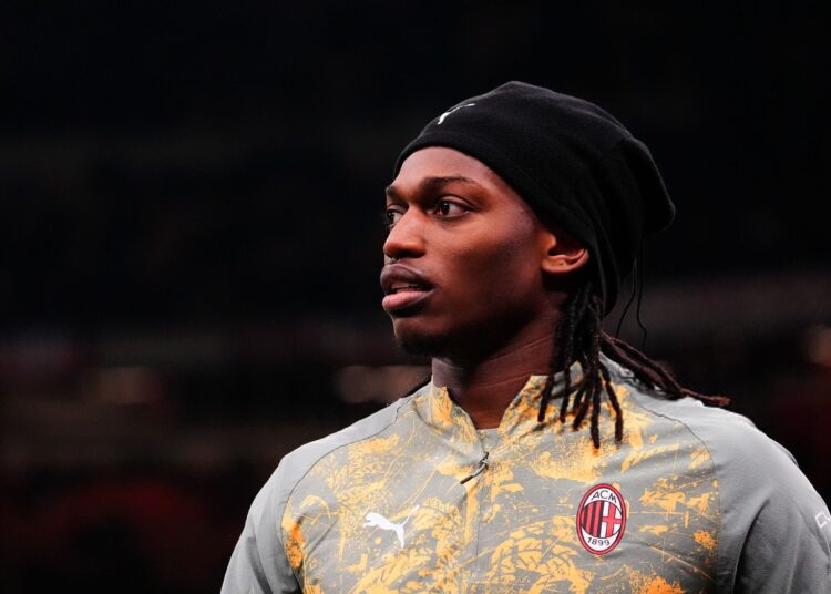 رافاييل لياو ميلان Leao Milan