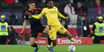 Rafael Leao AC Milan ميلان لياو