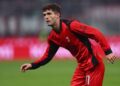 Christian Pulisic AC Milan