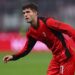 Christian Pulisic AC Milan