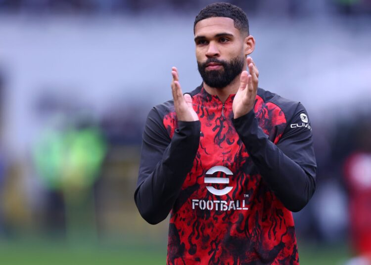 Ruben Loftus-Cheek AC Milan ميلان لوفتوس تشيك