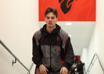 Ardon Jashari AC Milan ميلان ياشاري