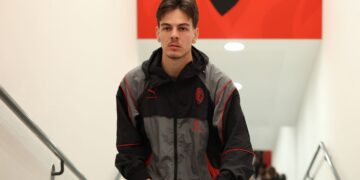 Ardon Jashari AC Milan ميلان ياشاري