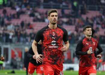 Matteo Gabbia AC Milan ميلان غابيا