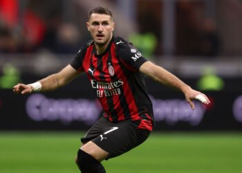 Santiago Gimenez AC Milan ميلان سانتياغو خيمينيز