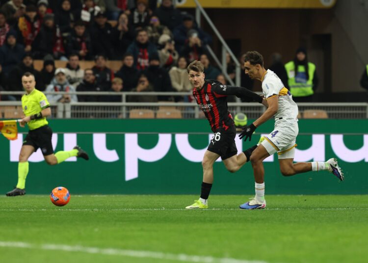 Alexis Saelemaekers AC Milan ميلان ساليماكرز