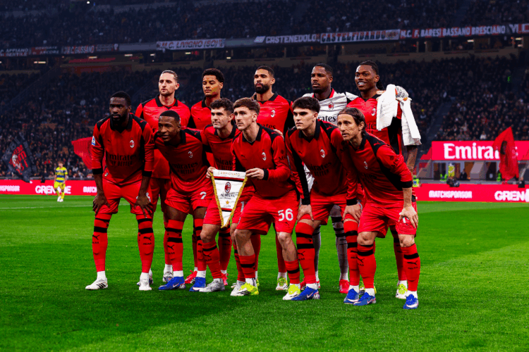 AC Milan players ميلان