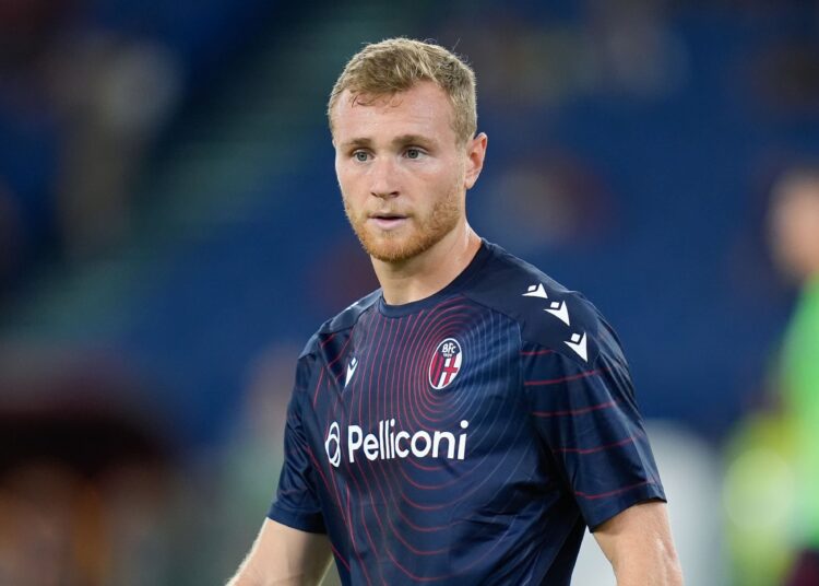 بوبيغا Tommaso Pobega of Bologna