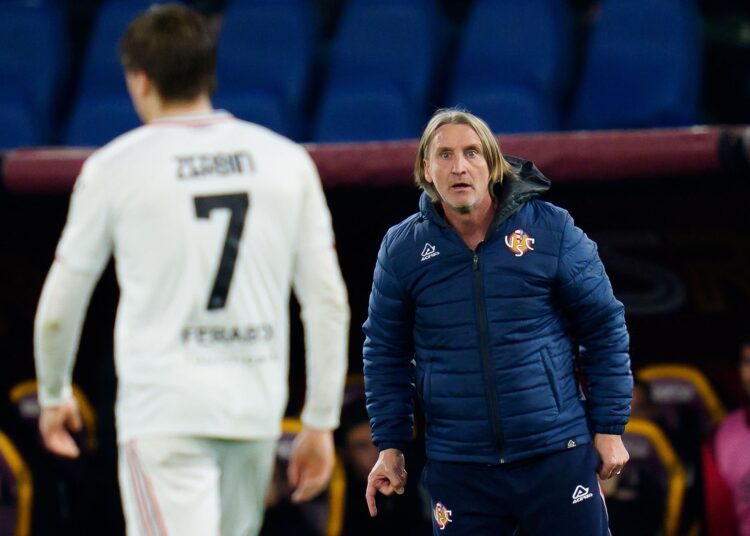 Davide Nicola - Cremonese