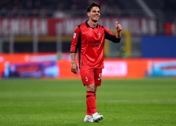 Ardon Jashari AC Milan ميلان ياشاري