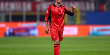 Ardon Jashari AC Milan ميلان ياشاري