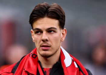 Ardon Jashari AC Milan ميلان ياشاري