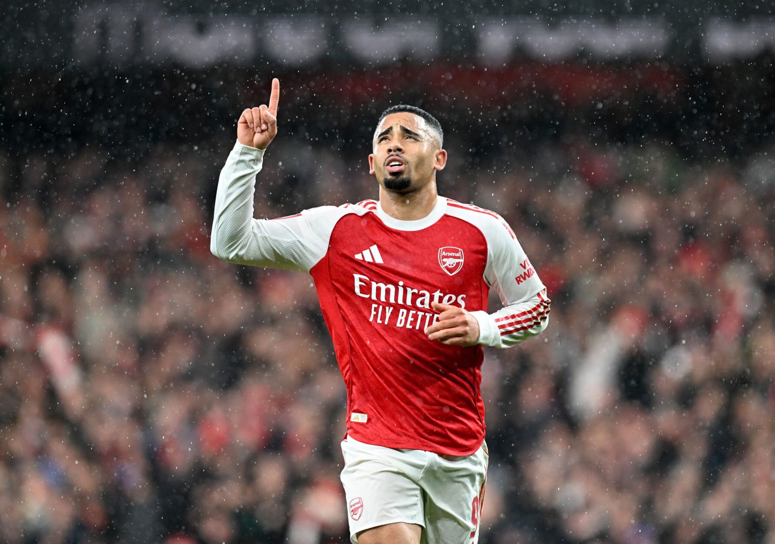 Gabriel Jesus of Arsenal