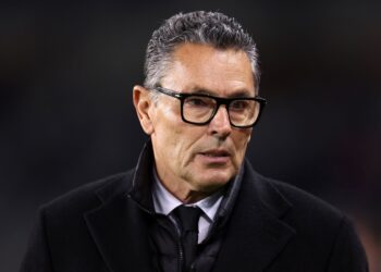 AC Milan's Marco Landucci (Getty Images)