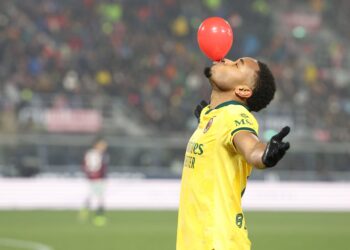 Nkunku AC Milan ميلان نكونكو