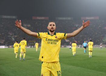 Adrien Rabiot AC Milan ميلان رابيو