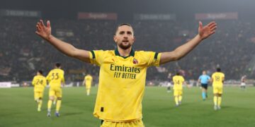 Adrien Rabiot AC Milan ميلان رابيو