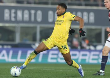 Christopher Nkunku AC Milan ميلان نكونكو