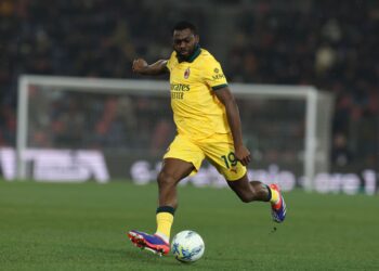 Youssouf Fofana AC Milan ميلان فوفانا
