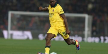 Youssouf Fofana AC Milan ميلان فوفانا
