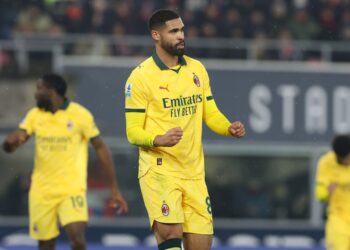 Ruben Loftus-Cheek AC Milan ميلان لوفتوس تشيك